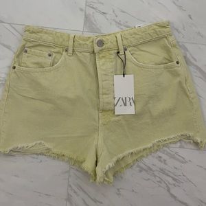 Zara Shorts